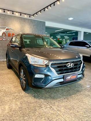 HYUNDAI CRETA 1.6 16V FLEX ATTITUDE AUTOMÁTICO
